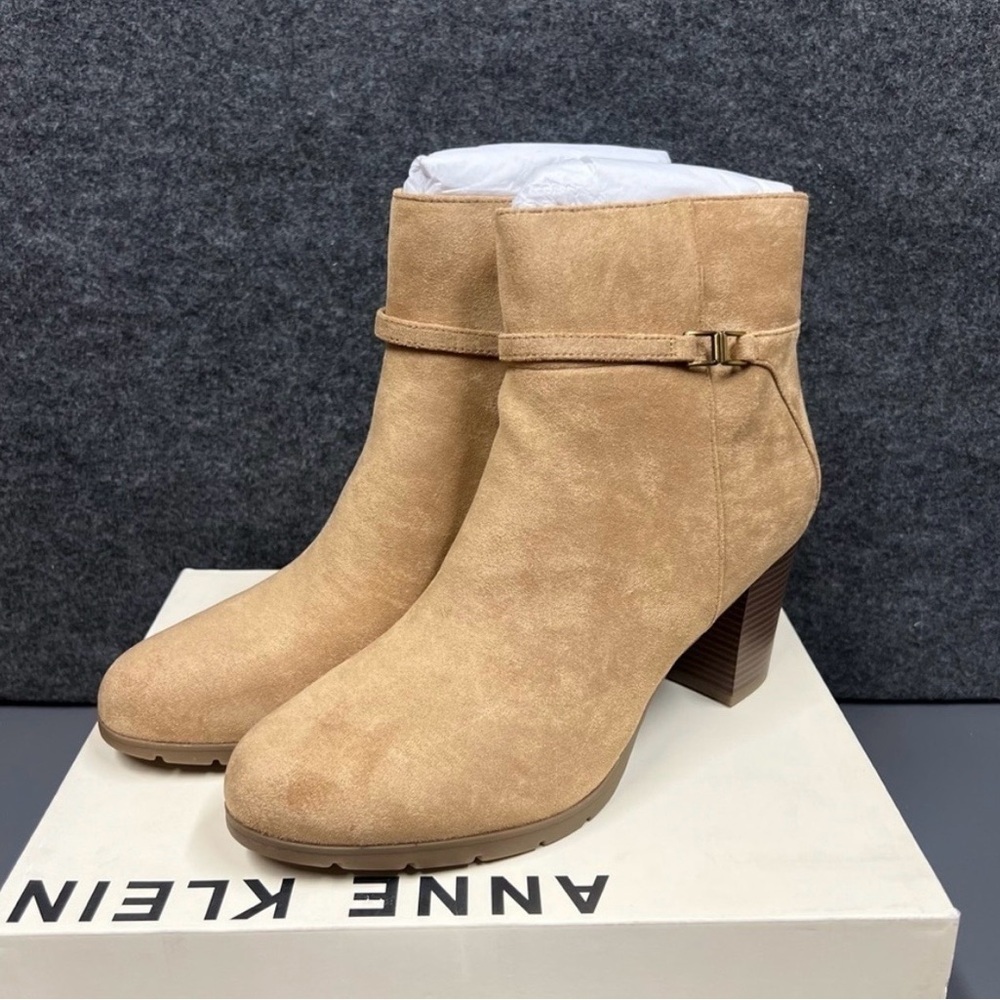 Anne Klein Rye Bootie Women's Size 11